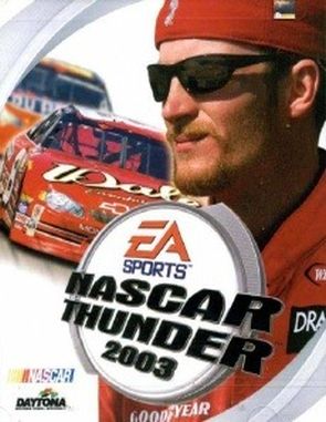 NASCAR Thunder 2003 (PC)