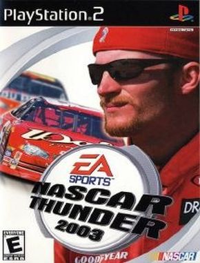 Nascar Thunder 2003 (PS2)