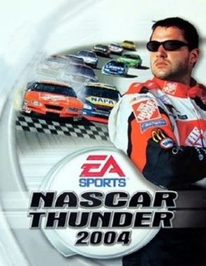 NASCAR Thunder 2004 (PC)