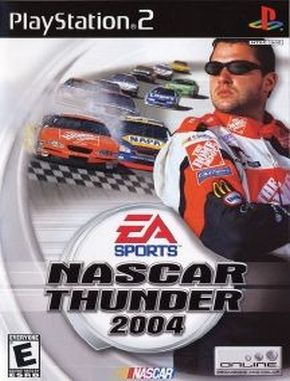 Nascar Thunder 2004 (PS2)