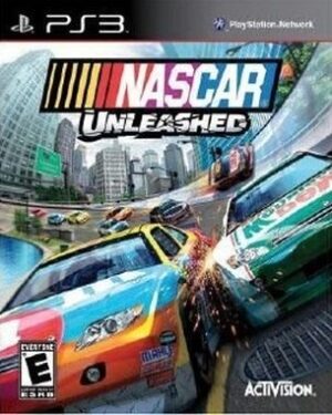 Nascar Unleashed (PS3)