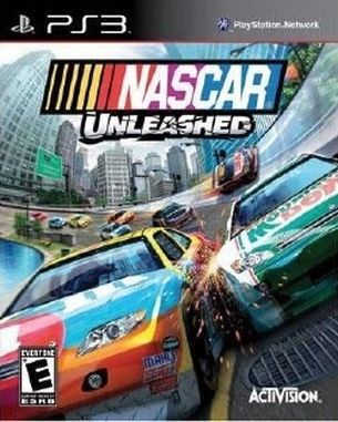 Nascar Unleashed (PS3)