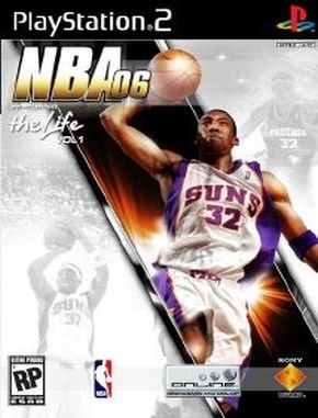 NBA 06 (PS2)