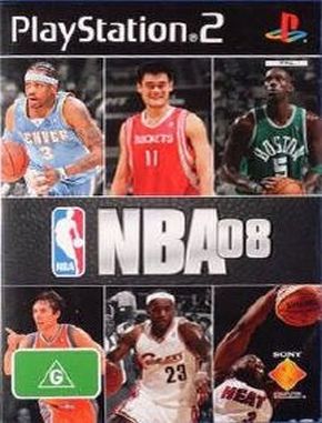 NBA 08 (PS2)