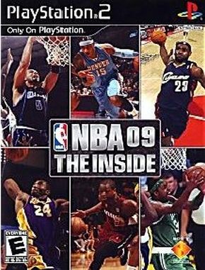 NBA 09 the Inside (PS2)