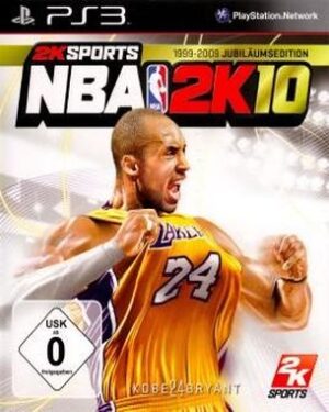 NBA 2k10-1 (PS3)