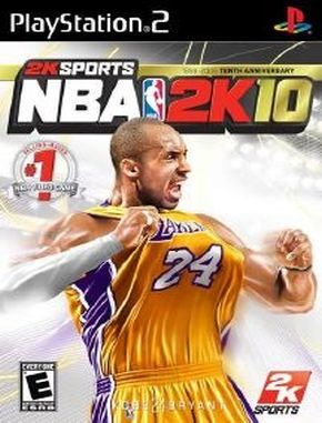 NBA 2K10 (PS2)