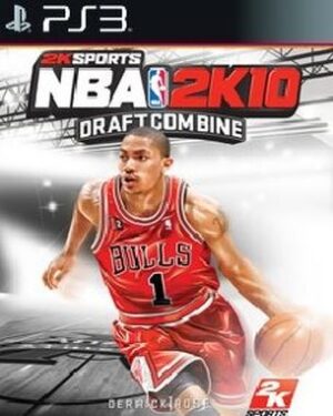 NBA 2K10 Draft Combine (PS3)