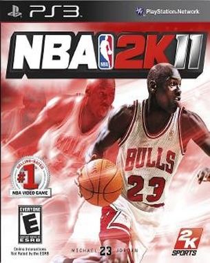 NBA 2k11-1 (PS3)