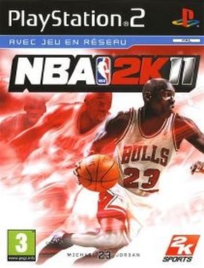 NBA 2K11 (PS2)