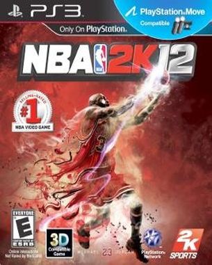 NBA 2k12-1 (PS3)