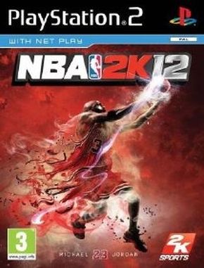 NBA 2K12 (PS2)