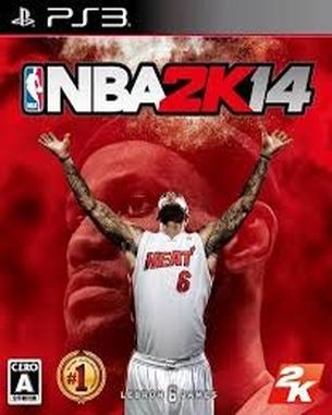 NBA 2K14 (PS3)
