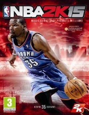 NBA 2K15 (PC)