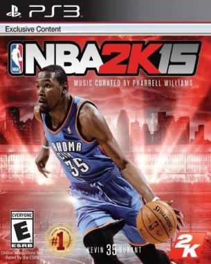 NBA 2K15 (PS3)