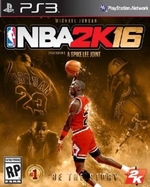 NBA 2K16 (PS3)