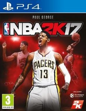 NBA 2K17 (PS4)