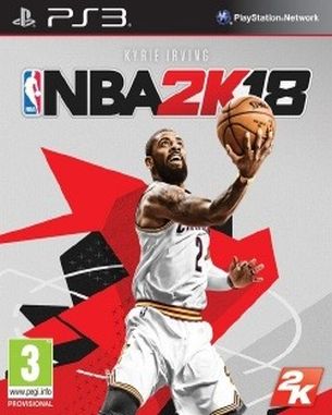 NBA 2K18 (PS3)