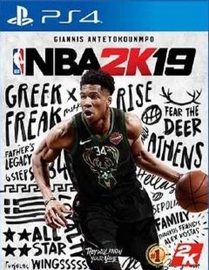 NBA 2K19 (PS4)