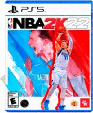 NBA 2K22 (PS5)