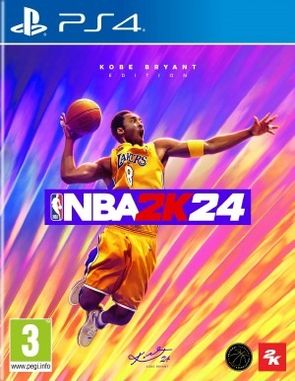 NBA 2K24 (PS4)