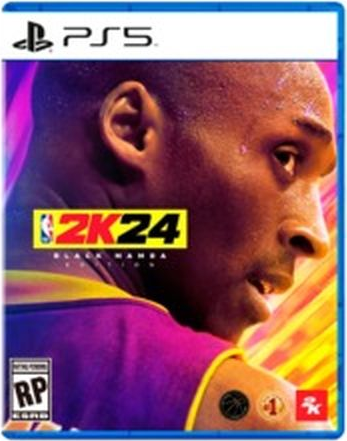 NBA 2K24 Edicion Black Mamba (PS5)