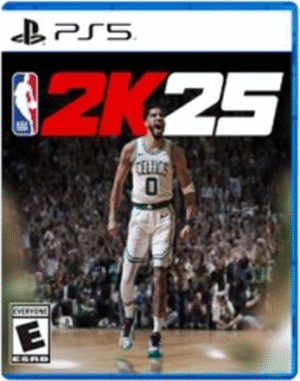 NBA 2K25 Edicion Estandar (PS5)