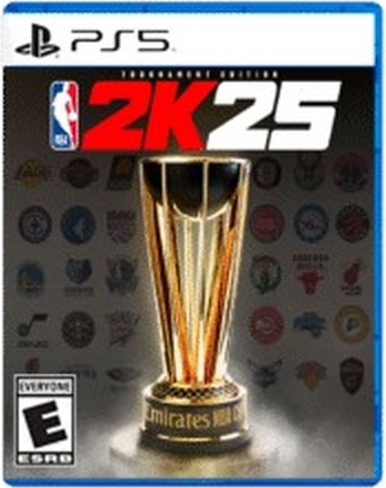 NBA 2K25 Edicion Torneo (PS5)