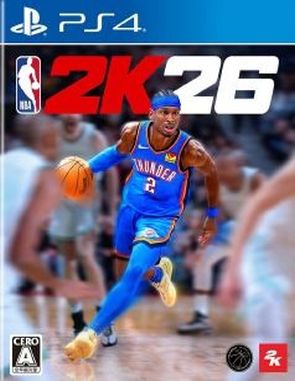 NBA 2K26 (PS4)