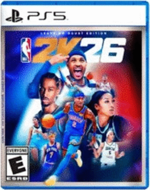 NBA 2K26 Edicion Leave No Doubt (PS5)
