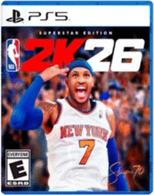 NBA 2K26 Edicion Superestrella (PS5)