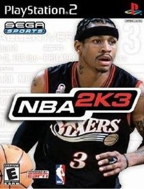 NBA 2K3 (PS2)
