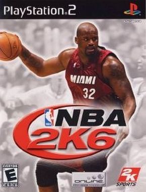 NBA 2K6 (PS2)