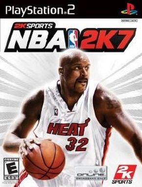 NBA 2K7 (PS2)