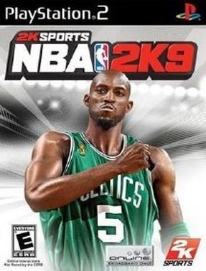 NBA 2K9 (PS2)