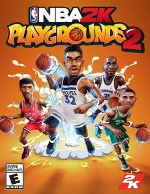 NBA 2K Playgrounds 2 (PC)