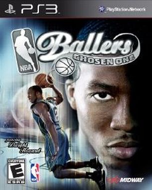 NBA Ballers Chosen One (PS3)