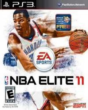 NBA Elite 11 (PS3)