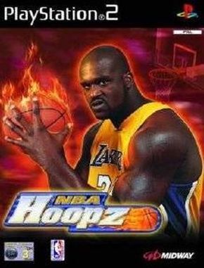NBA_Hoopz NBA Hoopz (PS2)