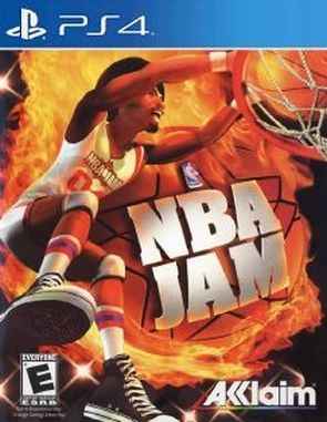 NBA Jam 2 (PS4)