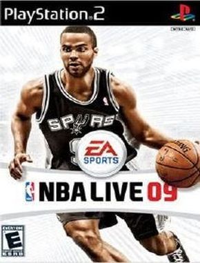 NBA_Live_09 NBA Live 09 (PS2)