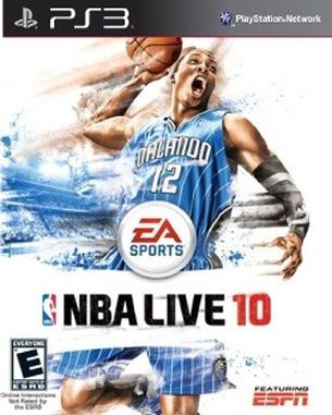 NBA Live 10 (PS3)