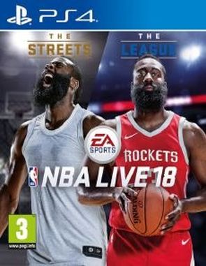 NBA_Live_18 NBA Live 18 (PS4)