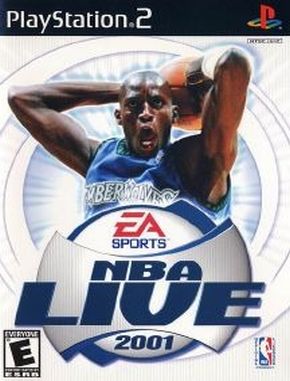 NBA_Live_2001 NBA Live 2001 (PS2)
