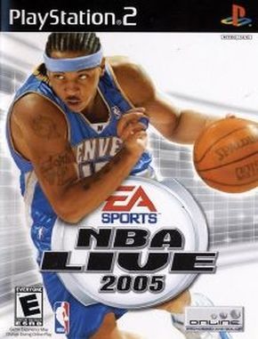 NBA_Live_2005 NBA Live 2005 (PS2)