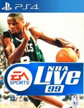NBA_Live_99 NBA Live 99 (PS4)
