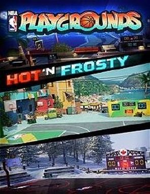 NBA Playgrounds (PC)