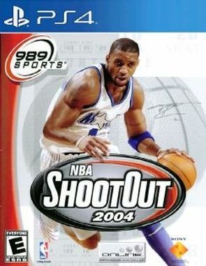 NBA Shootout 2004 (PS4)