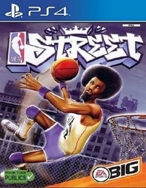 NBA_Street NBA Street (PS4)