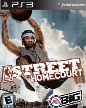 NBA Street Homecourt (PS3)